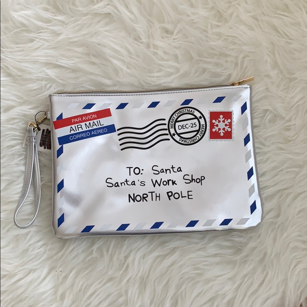 Christmas Clutch